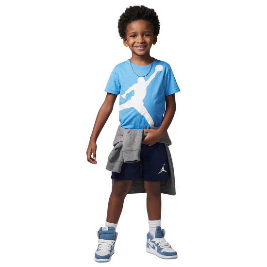 Jordan Παιδικό σετ Jumbo Jumpman Short Set Jordan Παιδικό σετ Jumbo Jumpman Short Set